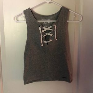 Abercrombie tank top